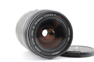 ★良品★ CANON EF 28-80mm F3.5-5.6 V USM #K334