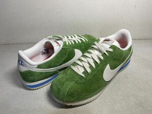 NIKE WMNS CORTEZ ウィメンズ コルテッツ Vintage Chlorophyll グリーン US11.5 未使用新品 FJ2530-300