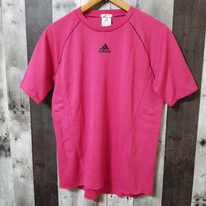 adidas アディダス　半袖 Tシャツ　Mサイズ