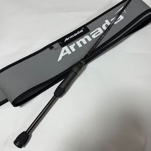 アルマダ　AR-SJ60XULST/SS 新品 フィネス スモールマウス　桧原湖 野尻湖 デジーノ ブランクス