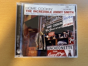 ★☆ Jimmy Smith 『Home Comin