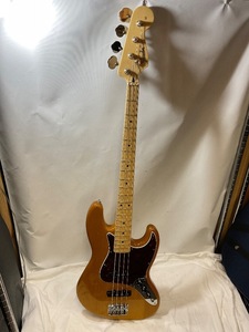 u51994　中古　フェンダー　HYBRID II JAZZ BASS VNT