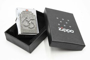 ZIPPO ジッポー 65Th ANNIVERSARY 1932-1997 喫煙具 箱付き 20795574