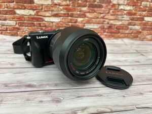 Panasonic DMC-GF2 LUMIX ミラーレス一眼カメラ レンズキット パナソニック レンズ デジタルカメラ デジカメ ブラック 黒 BLACK