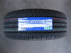 送料込！数量限定特価 TOYO 2024年製 ナノエナジー3 プラス 215/55R17 国産 新品 4本セット ヴェゼル エスティマ ジューク D5 フォレスター