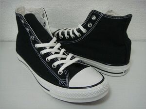 コンバース オールスター カラーズ CONVERSE ALL STAR COLORS CLASSIC(A)HI U.S. ORIGINATOR 黒 26.0 [ta-0515]