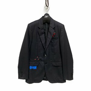 UNDERCOVER アンダーカバー 23SS 品番 UC1C4101-3 2B ジャケット チャコールグレー系 サイズ2 正規品 / 31115