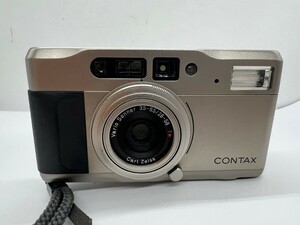 ●○CONTAX TVS コンパクトフィルムカメラ コンタックス 