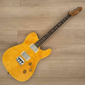 Fender Custom Telecaster FMT HH フェンダー カスタム テレキャスター 