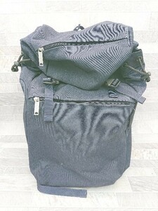 ◇ Marimekko マリメッコ kortteli backpack カジュアル リュック ネイビー レディース P