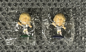 【パベル ネドベド/Pavel Nedved】MicroStars Poland Czech EX Green and Blue base マイクロ チェコ・ポーランド限定版