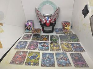 DXオーブリング フュージョンカード ウルトラマン フュージョンファイト など セット UR OR　セブン エース ティガ ガイア ネクサス ゼロ