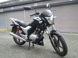 【動画あり】ホンダ　CB125F　SDH125　実働　走行23728KM YBR125GN125