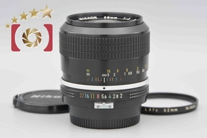 【中古】Nikon ニコン New NIKKOR 28mm f/2