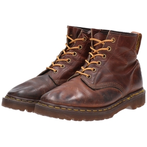 古着 ドクターマーチン Dr.Martens 8ホールブーツ 英国製 UK6 レディース24.5cm /saa009562 ss2501_30