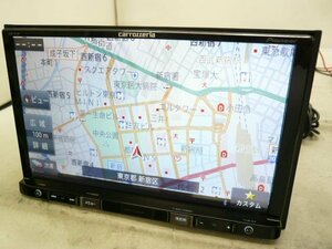 @【中古】 2024年版 カロッツェリア AVIC-RL99 メモリーナビ 地デジ/フルセグ/DVD/CD/SDカード/iPod/USB/HDMI/BT/MP3/WMA パイオニア