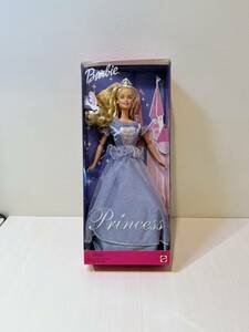 ヴィンテージ MATTEL Barbie Princess バービー 人形 プリンセス 2000 超レア TJ0607