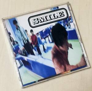 ＳＭＩＬＥ ～ スマイルの１９９６年発売、８センチ・シングルＣＤ 「 夢見たものは 」、 「風車」、 「夢見たものは・カラオケ」の３曲入