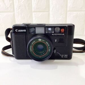 Canon フィルムカメラ AF35M ジャンク キヤノン レンズ 38mm 1:2.8 AUTO FOCUS Toshiba 48mm キャノン コンパクト カメラ ナ26-6