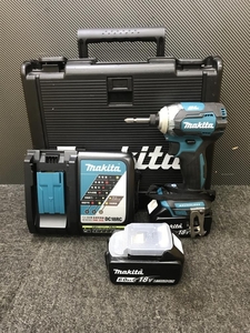 013♪おすすめ商品♪マキタ makita 充電式インパクトドライバ 18V TD170DRGX