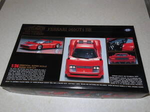 未組立品　1/24　フェラーリ 365GT4 BB　MARUI　マルイ　プラモデル　FERRARI 365GT4 BB