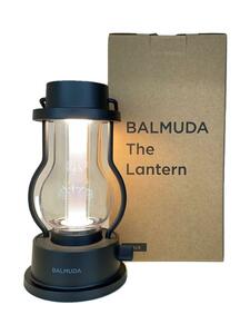 BALMUDA◆LEDランタン The Lantern L02A-BK [ブラック]/デンキ/箱付属