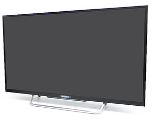 【中古】SONY 32型ハイビジョン液晶テレビ BRAVIA KDL-32W700B リモコンなし [管理:1150029885]