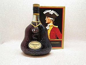 ★☆【古酒】Hennessy XO COGNAC ヘネシーXO 金キャップ グリーンボトル コニャック ブランデー 700ml 40% 未開栓 ブランデー ot☆★