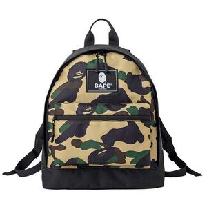 A BATHING APE アベイシングエイプ BAPE リュック宝島社付録 バックパック 大容量