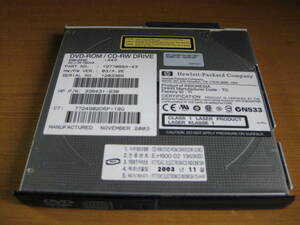 ☆美品!DVD-ROM/CD-RW DRIVE☆