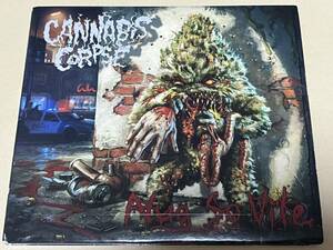 CANNABIS CORPSE/NUG SO VILE/デスメタル/MUNICIPAL WASTE/CANNIBAL CORPSE/MORBID ANGEL/DEICIDE/OBITUARY