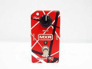 MXR EVH Phase 90 EVH90 フェイザー 本体のみ 動作確認済み ギター用エフェクター 中古品 ★090119