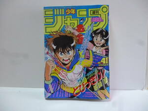 稀少　週刊少年ジャンプ1989年　No,41　ドラゴンボール