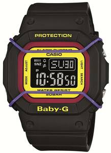 新品 CASIO Baby-G ORIGIN BGD-501-1BJF ベビーＧ プロテクター付 ２０気圧防水！