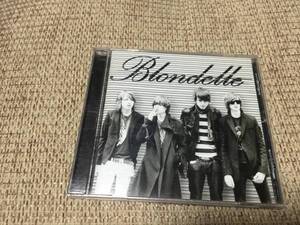 Blondelle　CDアルバム　「Blondelle」