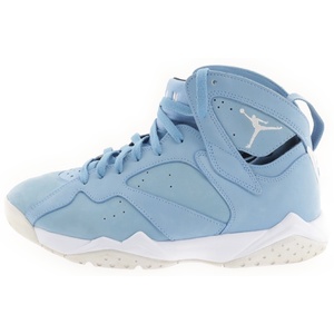 NIKE ナイキ AIR JORDAN 7 RETRO Pantone エアジョーダン 7 パントン ハイカットスニーカーシューズ ブルー US9.5/27.5cm 304775-400