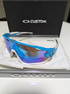 OAKLEY　ジョウブレイカー　プリズムサファイア