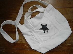 CONVERSE TOTE 未使用に近い。