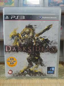 海外版 PS3 Darksiders 動作確認済み