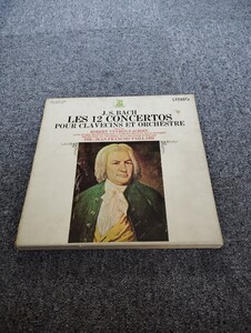 4LP/BACH BOX/AL1931