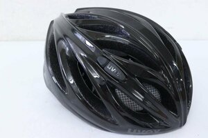 ▲UVEX BOSS RACE ヘルメット フリーサイズ 55-60cm