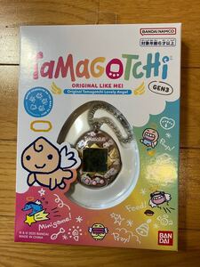 【新品未開封】Original Tamagotchi Lovely Angel