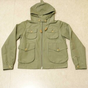 BEAMS BOY アウトドア ジャケット マウンテンパーカー キャンプ レディース キッズ