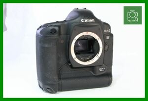 【同梱歓迎】【動作保証・点検済】良品■キヤノン Canon EOS-1 D Mark II■バッテリー付き・チャージャーなし■5589