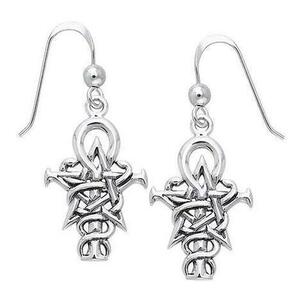 PeterStone: Wizardry Symbol Earrings