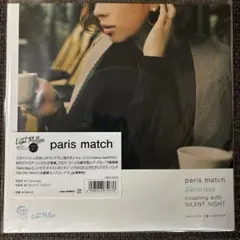 ⭐︎限定盤⭐︎ paris match / Saturday