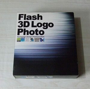 Flash 3D Logo Photo Homepage Design Premium Pack FREE MOTION/Art Flash/ロゴット/感動素材 10,000 HEMERA Photo-Objects 1～5