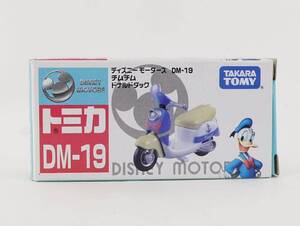 新品 廃盤ディズニートミカ チムチム ドナルドダック 2014年DM-19　《期間限定20台まで送料230円!!》ミニカー まとめ