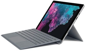 【最新Win11Pro】 Surface Pro 6 [1796] (i5-8350U / 8GB / 128GB SSD / 無線LAN Webカメラ) 高解像度 2736x1824 【2501-001】