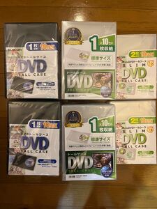 エレコム DVDトールケース まとめ売り ELECOM